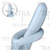 Heat Flex 4 - Vibrador con efecto calor y Flexible ademas con 4 Motores